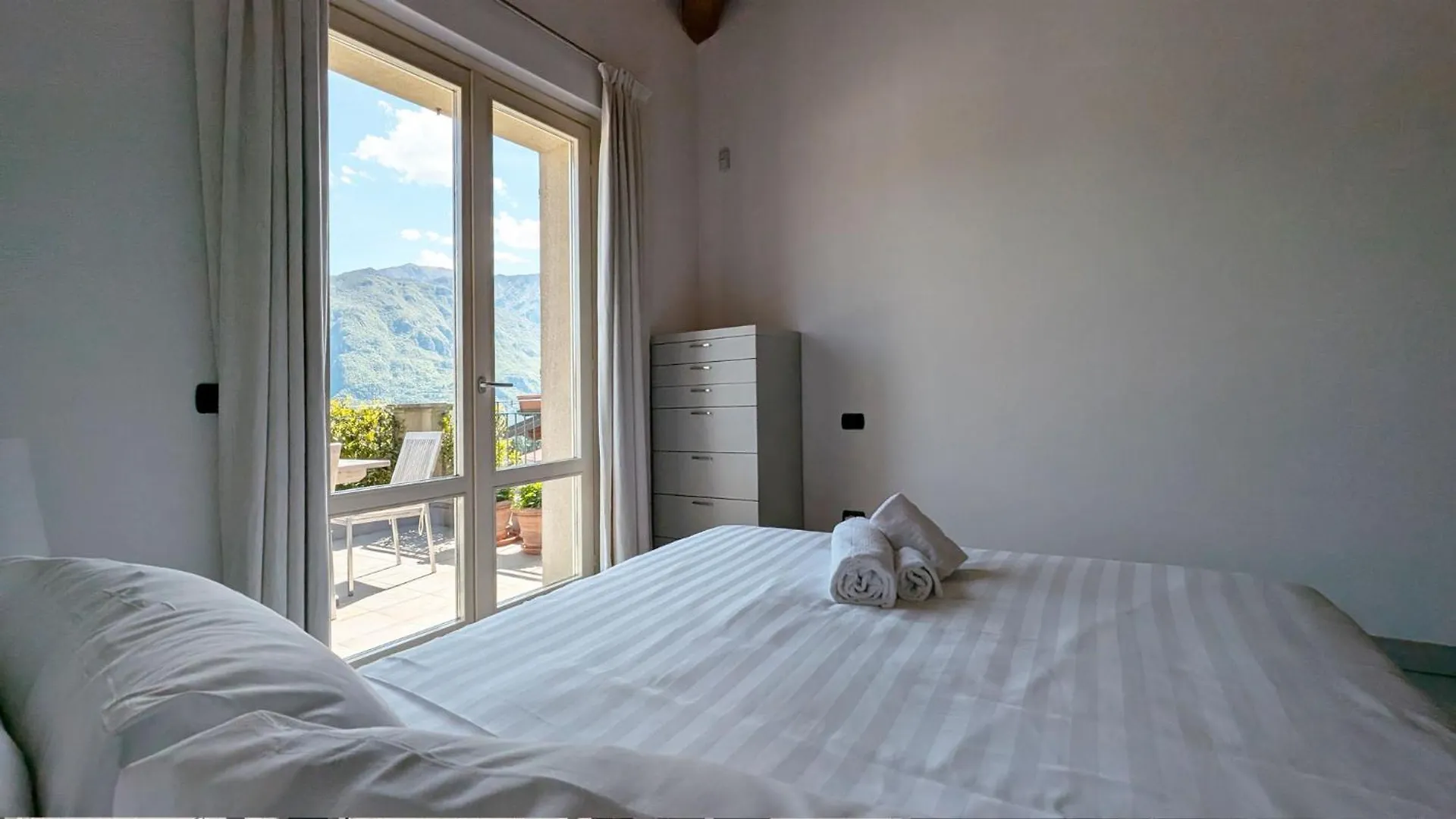 Hébergement de vacances Villa Selva Bellagio Italie