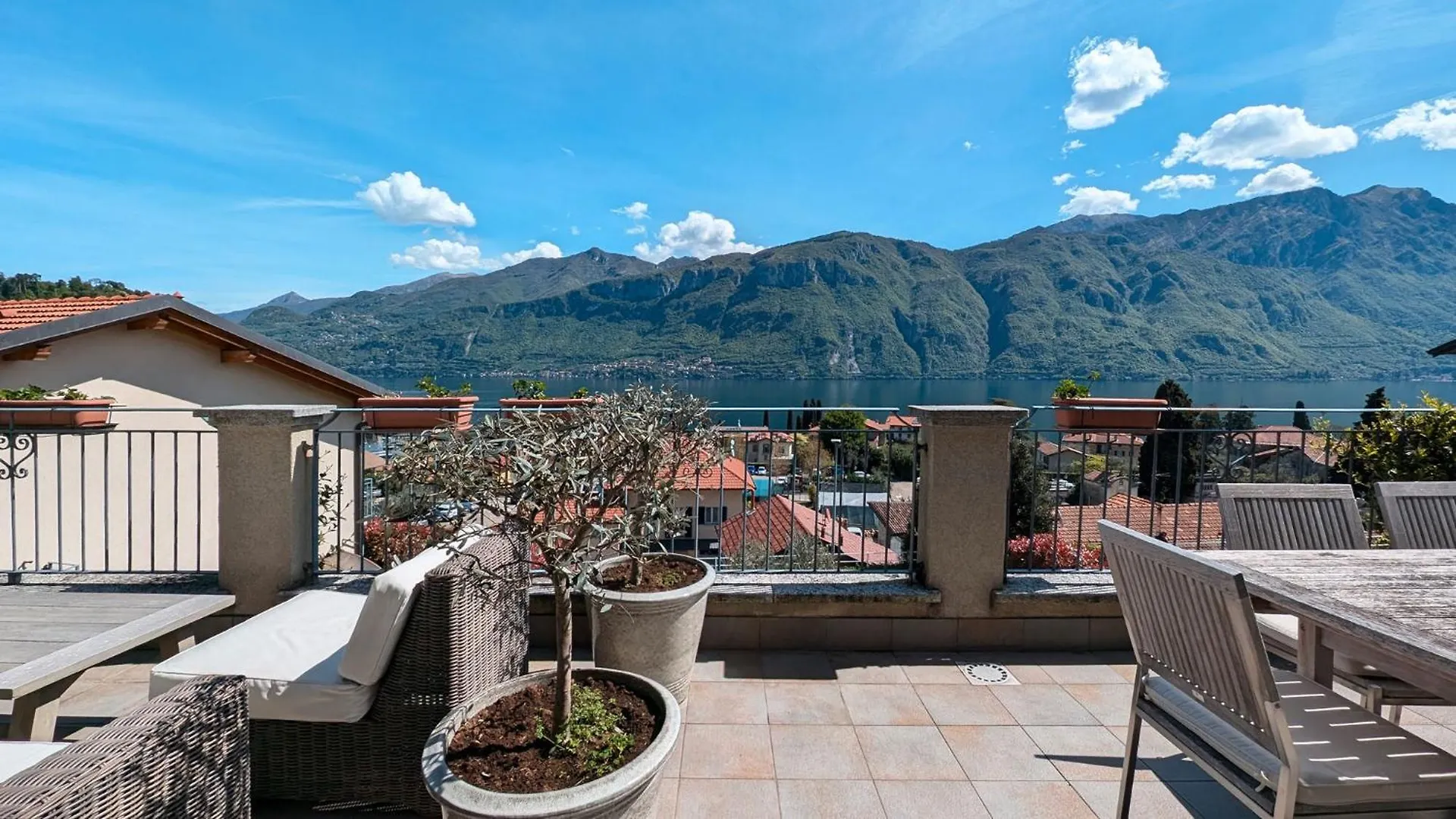 Hébergement de vacances Villa Selva Bellagio