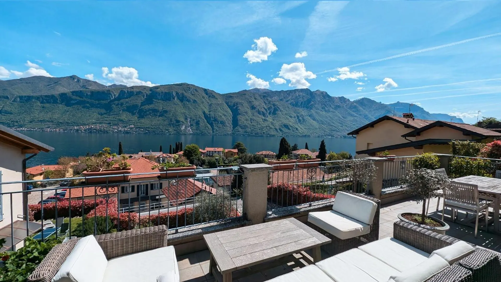 Villa Selva Bellagio Hébergement de vacances