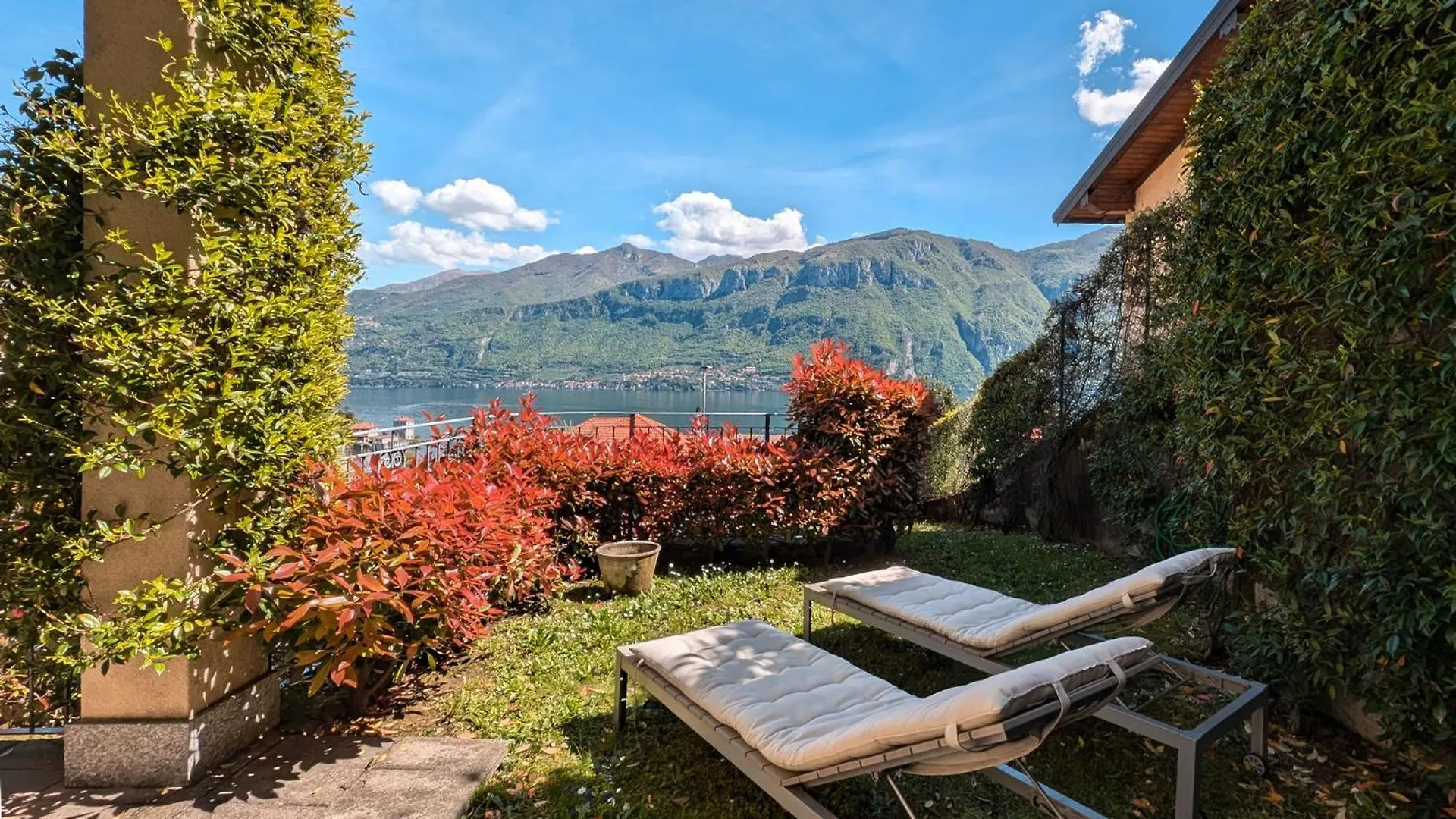 Hébergement de vacances Villa Selva Bellagio Italie